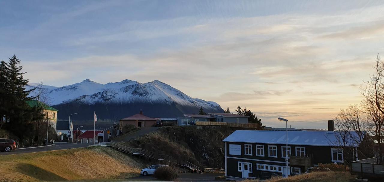 Englendingavik Homestay Borgarnes Exterior photo